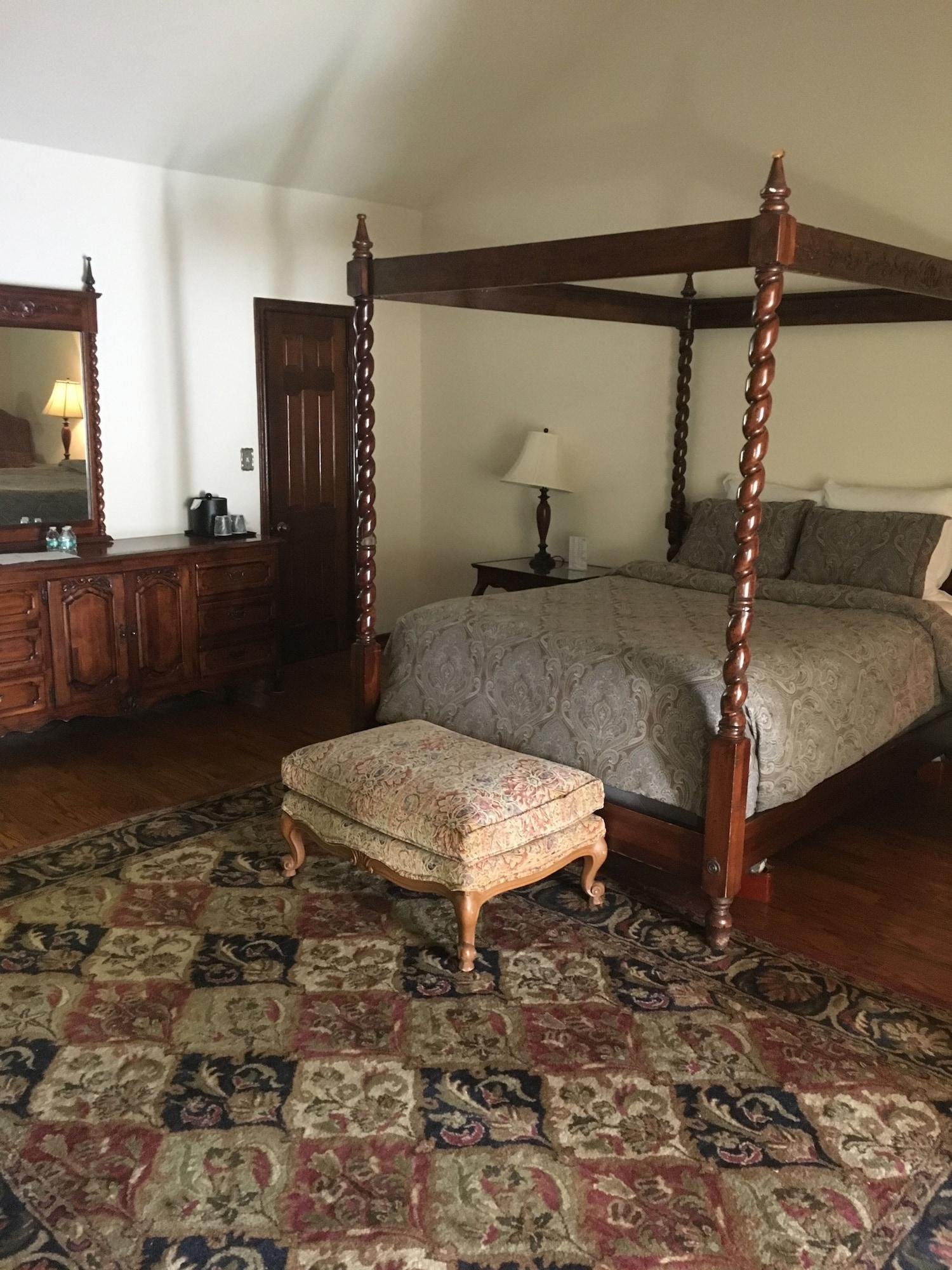 Chateau Hotel New Orleans Bagian luar foto