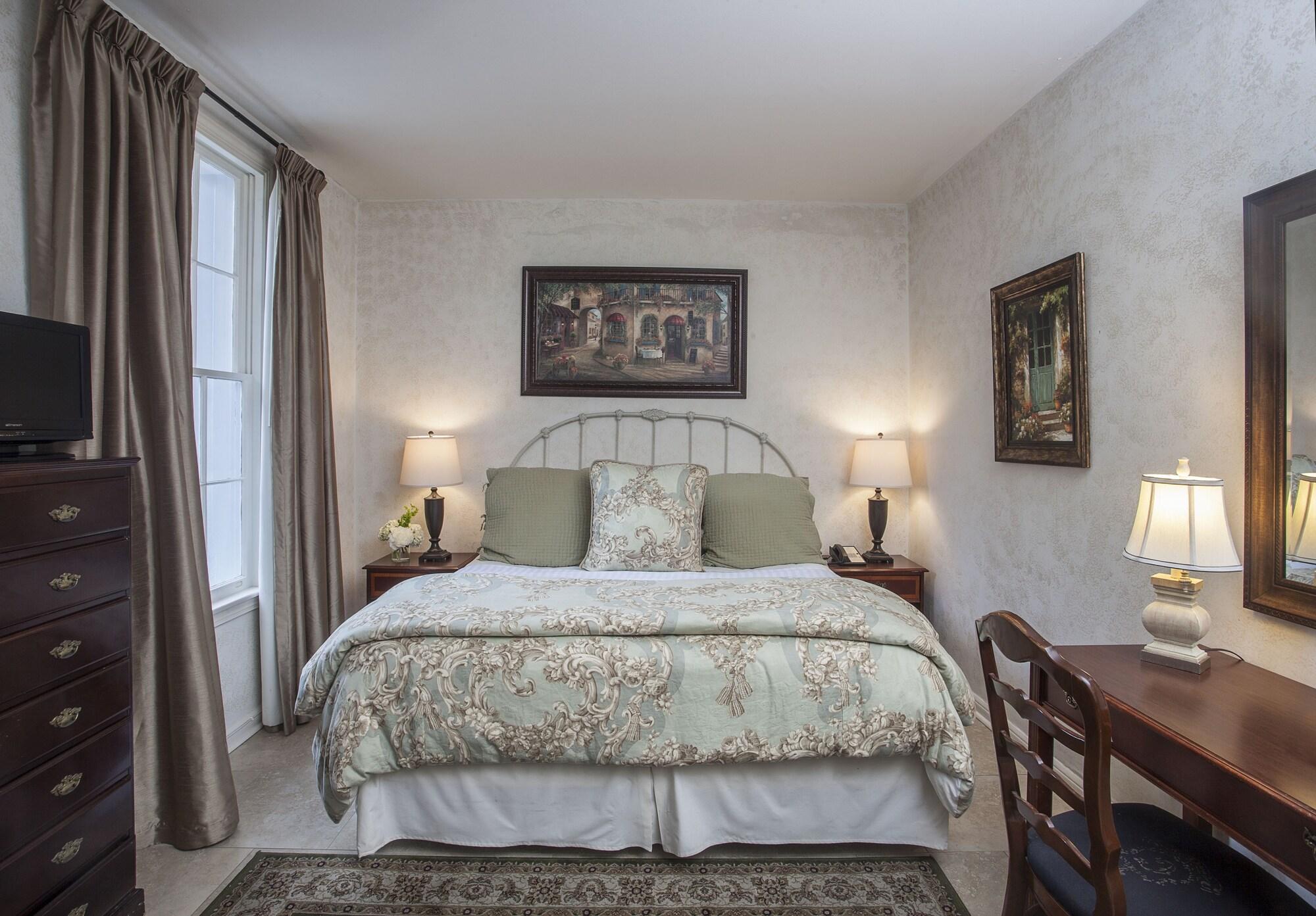 Chateau Hotel New Orleans Bagian luar foto