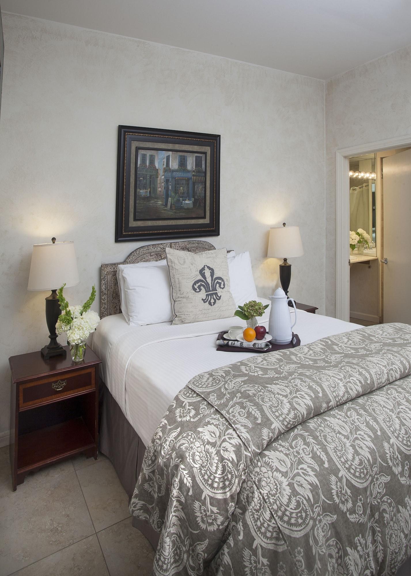 Chateau Hotel New Orleans Bagian luar foto