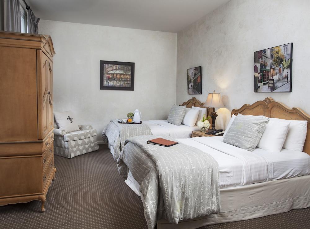 Chateau Hotel New Orleans Bagian luar foto