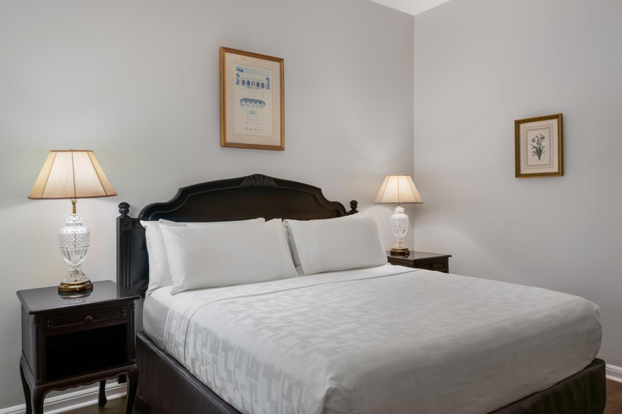 Chateau Hotel New Orleans Bagian luar foto