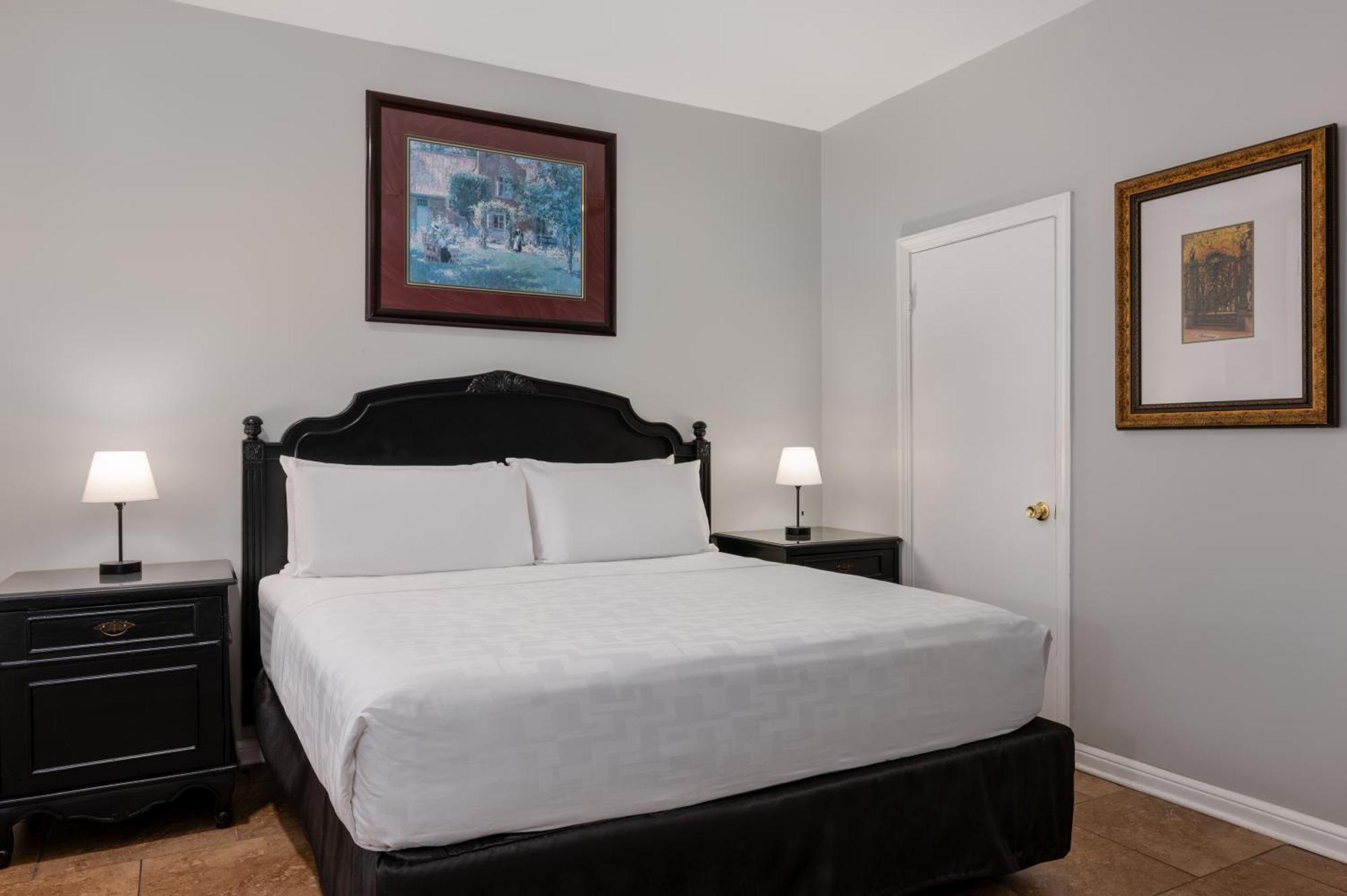 Chateau Hotel New Orleans Bagian luar foto